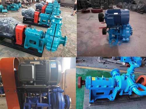 仁騰泵業(yè)渣漿泵