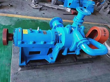 臥式渣漿泵
